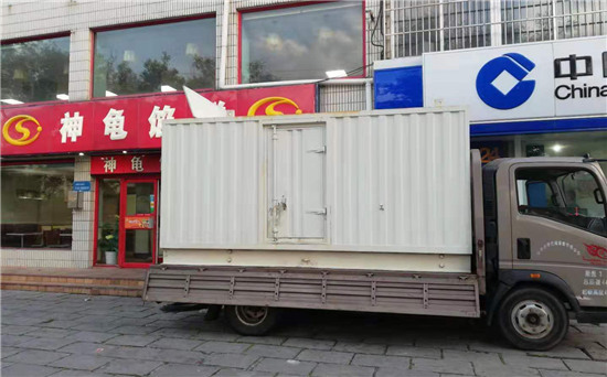 甘孜发电车出租