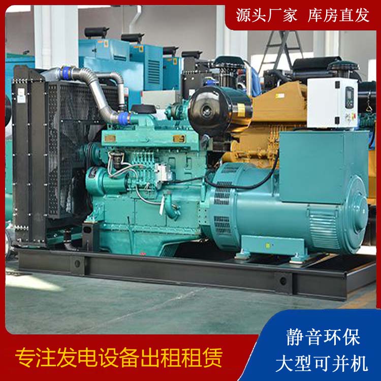 甘孜出租发电车