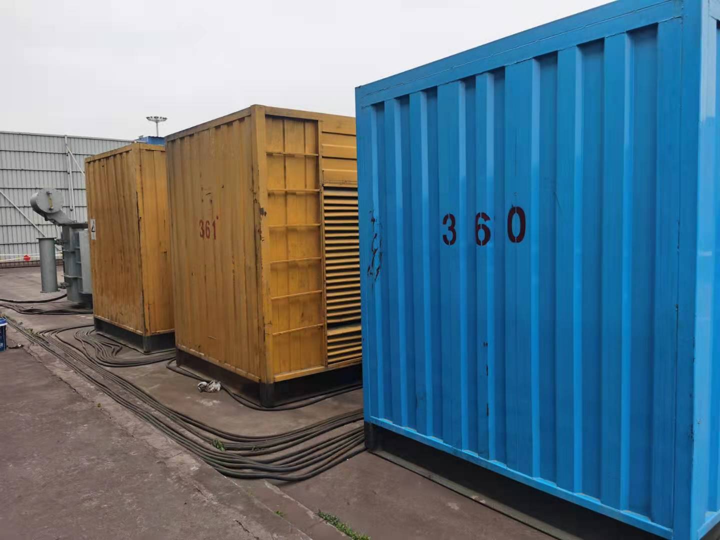 甘孜租赁发电车-不同发电机组的性能如何？
