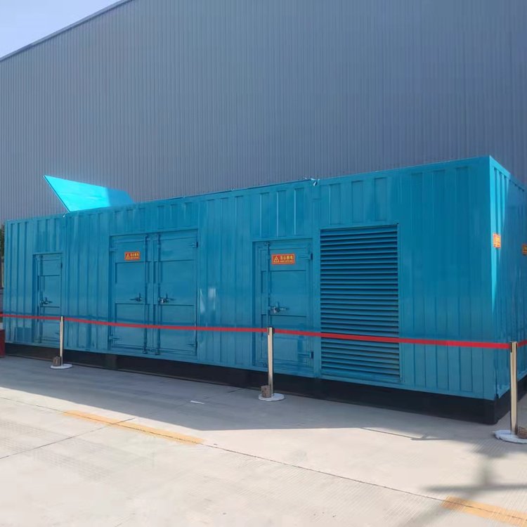 甘孜怎样更换柴油发电机组的空气滤清器？