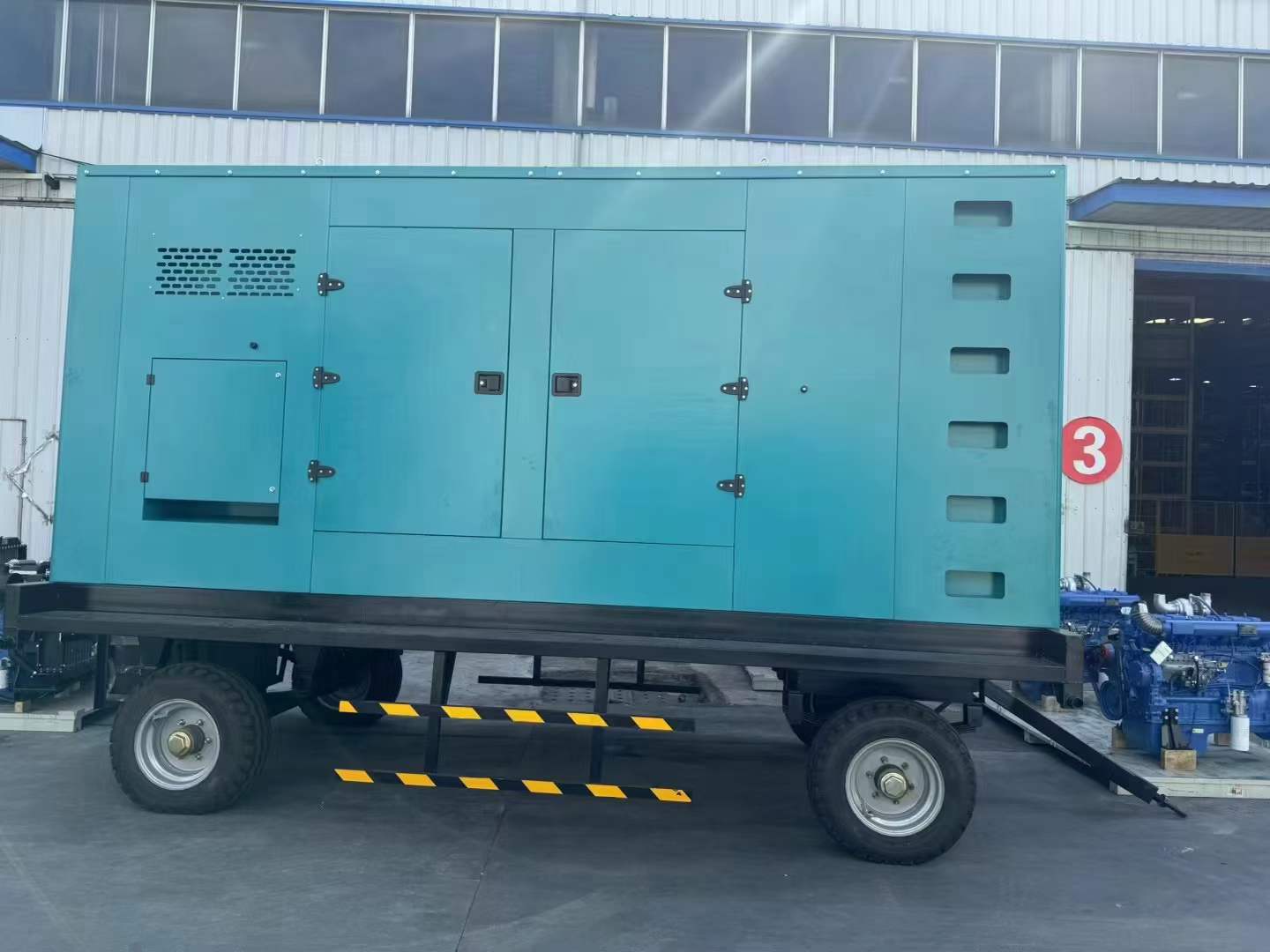 甘孜发电机租赁提高发电机性能的具体措施有哪些？