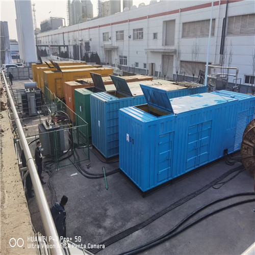 甘孜400KW 柴油发电机组的更佳负载率是多少？
