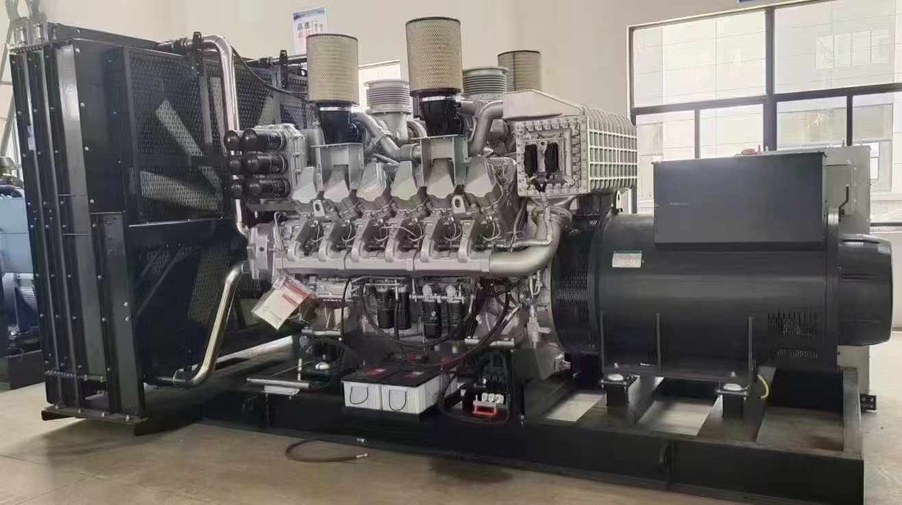甘孜800KW柴油发电机组可以带动多少kw的设备？
