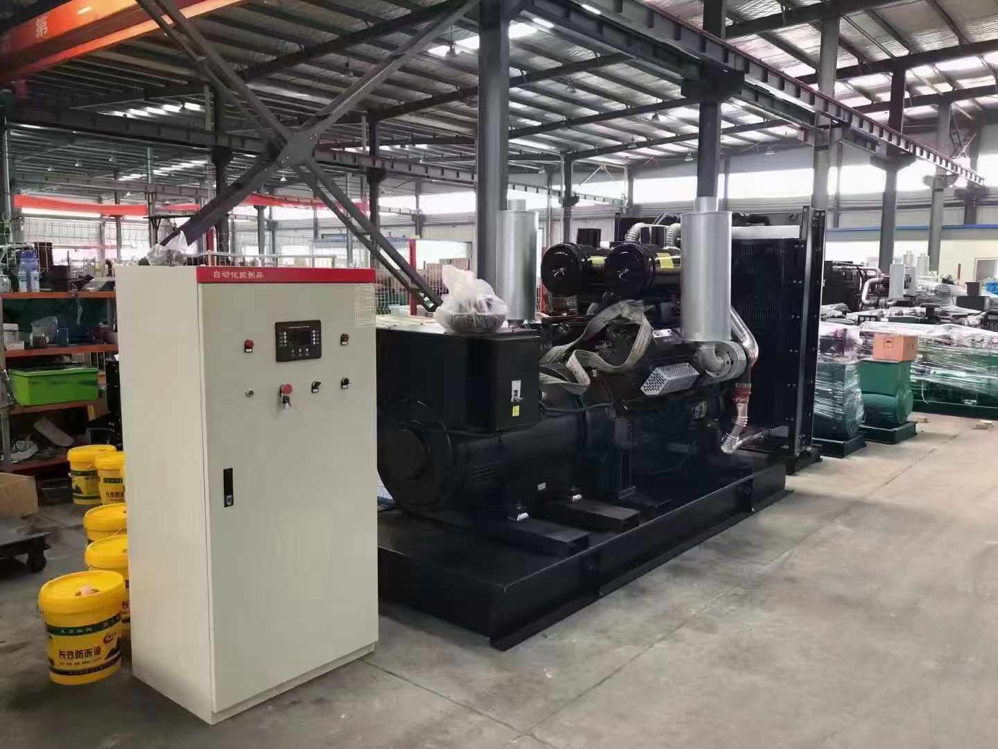 甘孜低功率因数对柴油发电机组有哪些危害？