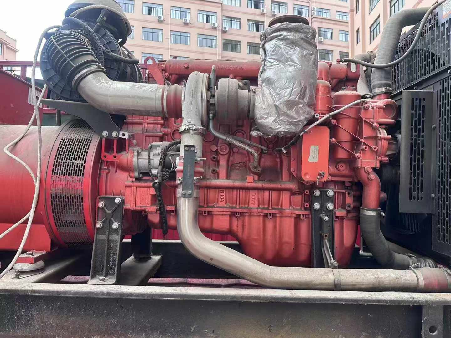甘孜如何选择适合 600kW 柴油发电机组的过载保护器？